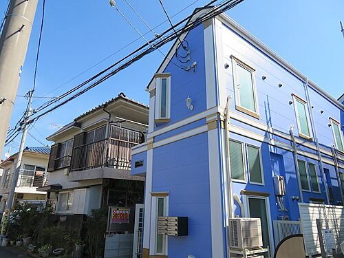 東京都杉並区西荻北３丁目 賃貸アパート