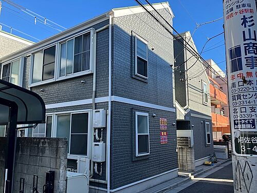 東京都杉並区阿佐谷南３丁目 賃貸アパート