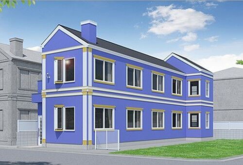 東京都新宿区北新宿３丁目 賃貸アパート