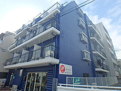 兵庫県神戸市灘区永手町１丁目 5階建 築41年2ヶ月