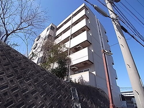 兵庫県神戸市西区南別府１丁目 6階建 築33年4ヶ月