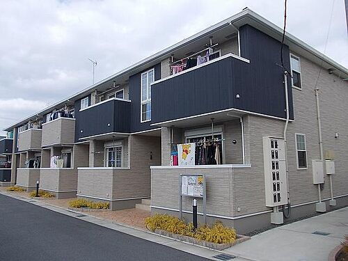 兵庫県相生市那波野２丁目 賃貸アパート