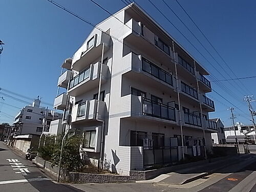 兵庫県明石市大観町 4階建 築27年3ヶ月