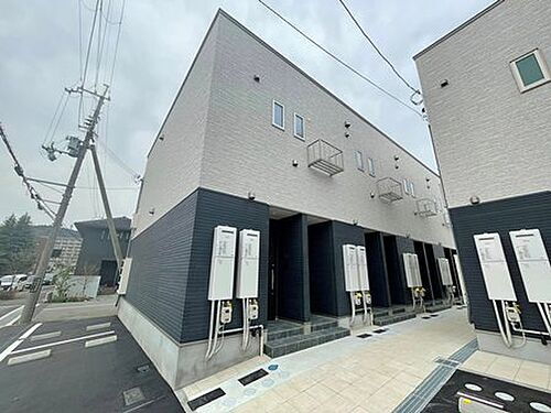 兵庫県姫路市広畑区北河原町 2階建