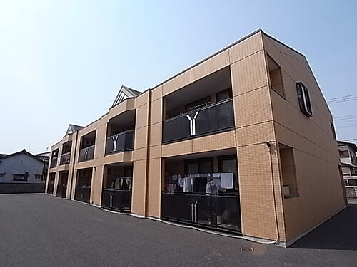 兵庫県姫路市勝原区宮田 賃貸アパート