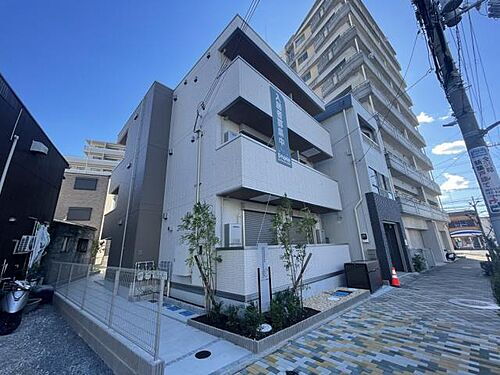 兵庫県明石市西新町３丁目 3階建 築2年9ヶ月
