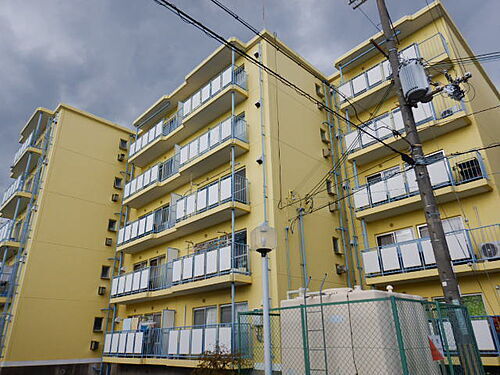 兵庫県神戸市須磨区白川台７丁目 5階建 築49年1ヶ月