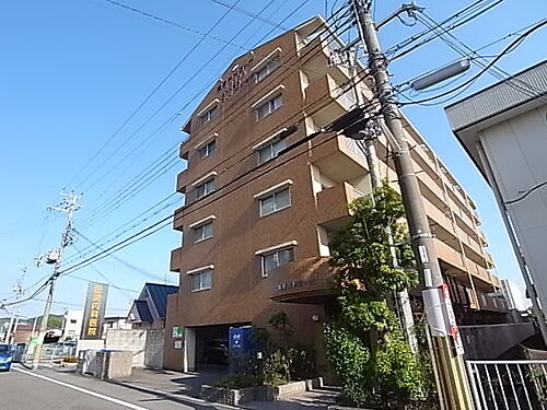 兵庫県たつの市龍野町堂本 6階建 築28年11ヶ月