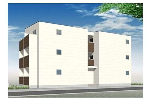兵庫県神戸市須磨区外浜町２丁目 3階建