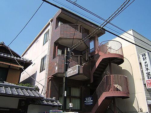 京都府京都市伏見区深草北新町 賃貸マンション