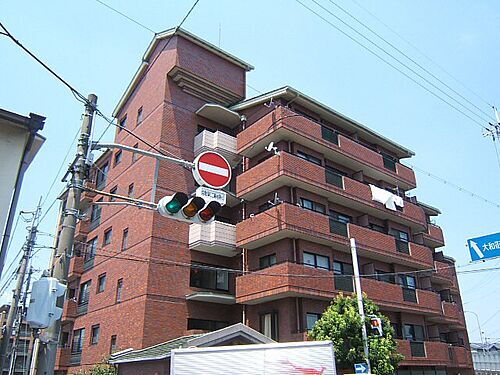 京都府京都市伏見区桃山最上町 6階建 築30年5ヶ月