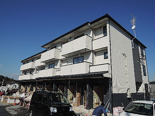 京都府宇治市木幡南山 3階建 築7年6ヶ月