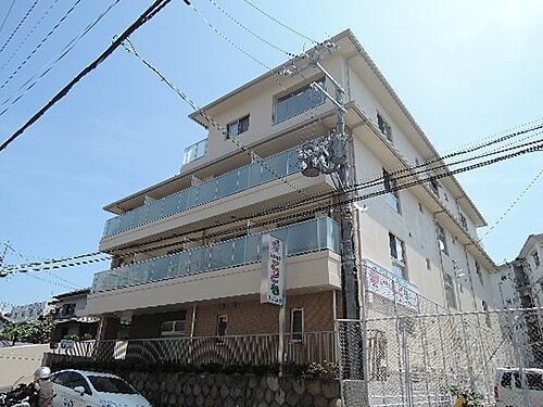 京都府京都市伏見区道阿弥町 4階建 築8年5ヶ月