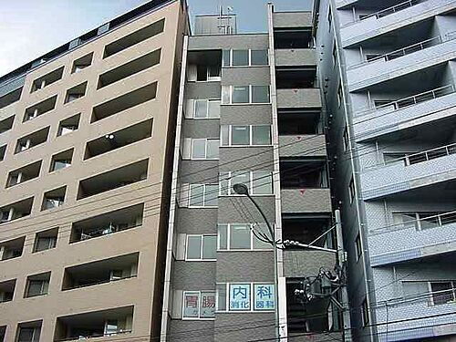 京都府京都市山科区椥辻草海道町 8階建 築27年4ヶ月