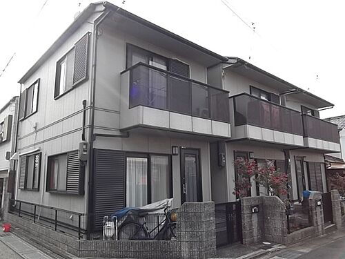 京都府城陽市平川室木 2階建 築26年5ヶ月