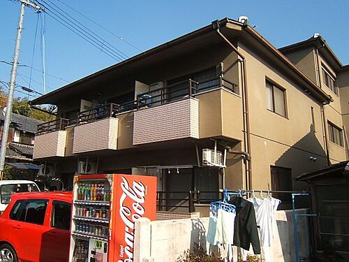 京都府京都市伏見区小栗栖小阪町 3階建 築37年5ヶ月