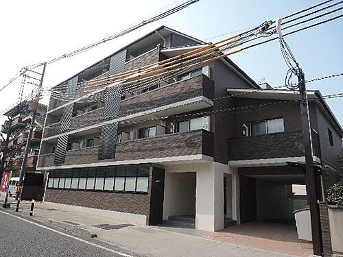 京都府京都市伏見区桃山水野左近東町 4階建 築9年6ヶ月