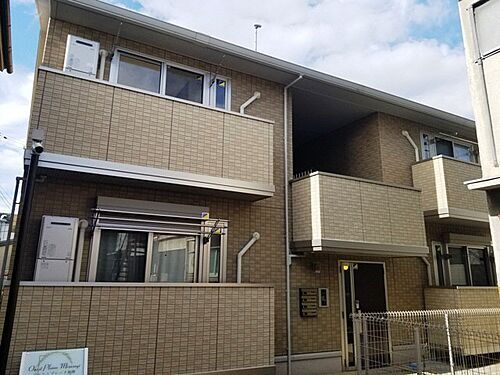 京都府京都市山科区御陵原西町 2階建 築6年1ヶ月