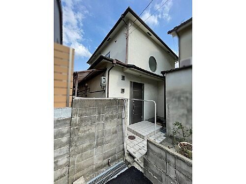 京都府京都市伏見区横大路三栖大黒町 築49年7ヶ月 2階建