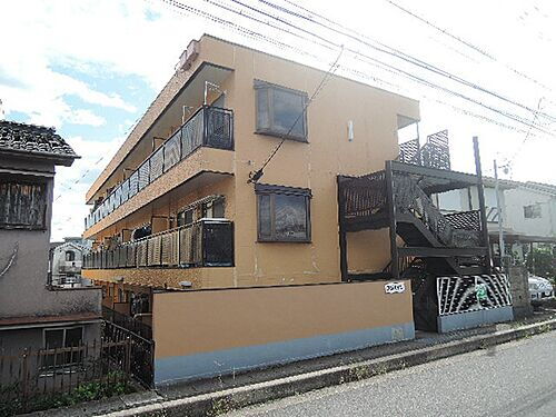 京都府京都市伏見区下鳥羽南三町 築40年5ヶ月 3階建