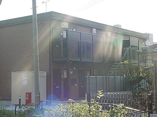 京都府京都市山科区西野離宮町 2階建 築22年5ヶ月