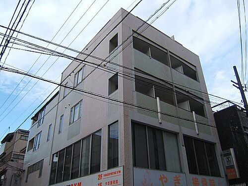 京都府京都市伏見区魚屋町 賃貸マンション