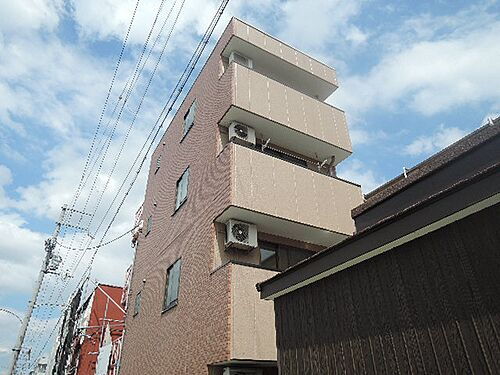 京都府京都市伏見区桃山水野左近東町 築26年1ヶ月 4階建