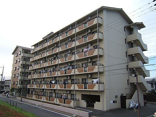 京都府京都市伏見区毛利町 築31年10ヶ月 6階建