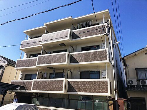 京都府京都市伏見区鍛冶屋町 築27年2ヶ月 4階建