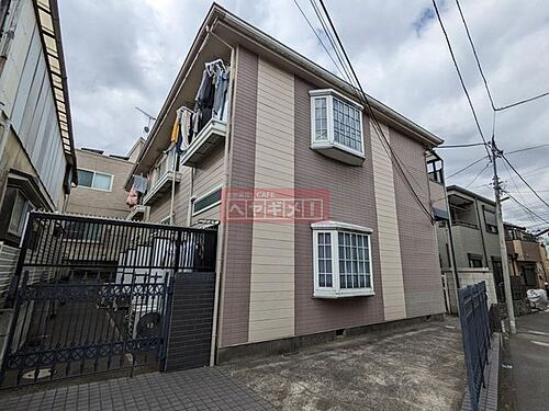 東京都中野区大和町４丁目 賃貸アパート