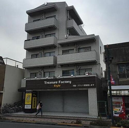 東京都杉並区高円寺南４丁目 賃貸マンション