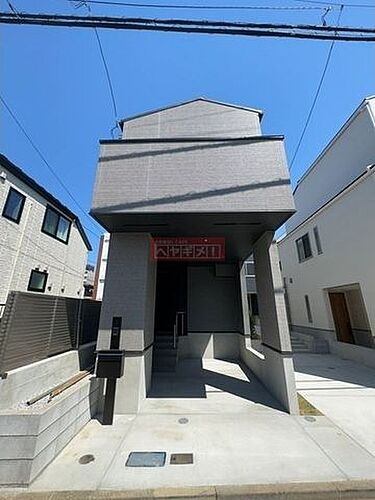 東京都杉並区上荻４丁目 賃貸一戸建て