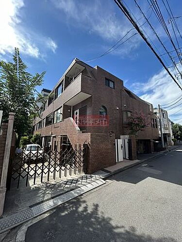 東京都中野区新井２丁目 賃貸マンション