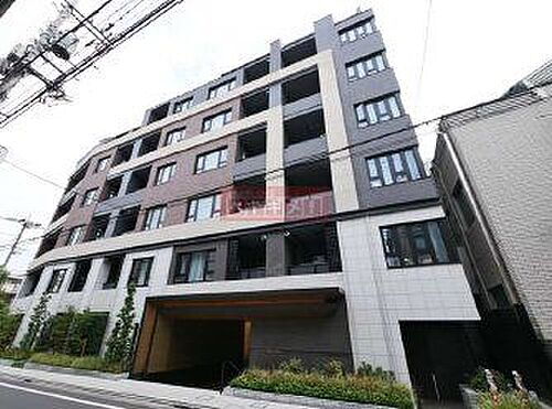 東京都杉並区天沼２丁目 賃貸マンション