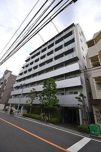 東京都杉並区荻窪４丁目 賃貸マンション