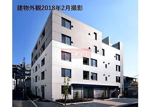 東京都中野区中野５丁目 賃貸マンション