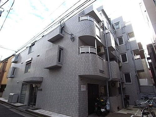 東京都中野区上高田２丁目 賃貸マンション