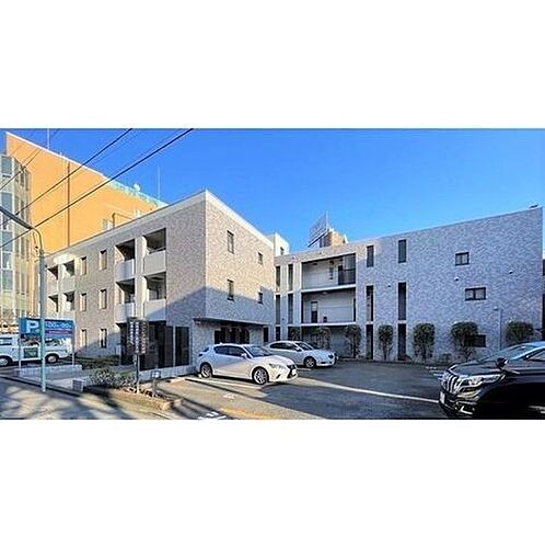 東京都杉並区上荻２丁目 賃貸マンション