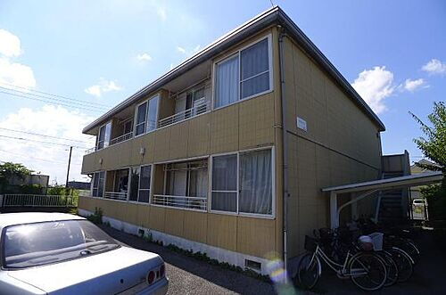 千葉県柏市旭町６丁目 賃貸アパート