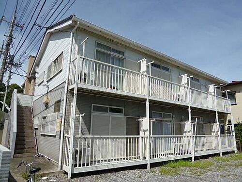 千葉県柏市松ケ崎 賃貸アパート