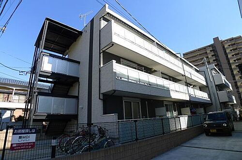 千葉県柏市豊町２丁目 賃貸アパート