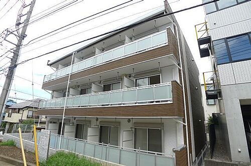 千葉県柏市あけぼの２丁目 賃貸アパート