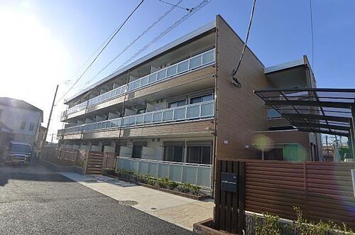 千葉県柏市根戸 賃貸アパート