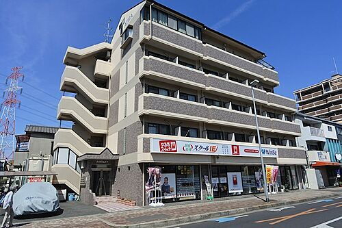 大阪府枚方市楠葉並木２丁目 賃貸マンション