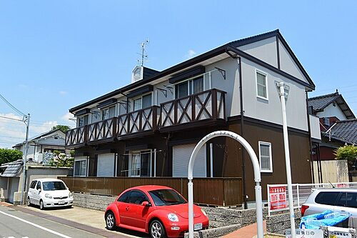 大阪府枚方市北船橋町 賃貸アパート