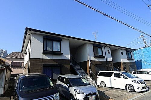 大阪府枚方市南楠葉２丁目 賃貸アパート