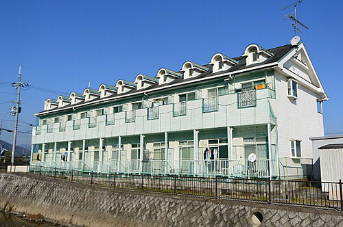 京都府八幡市八幡科手 賃貸アパート