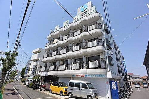 大阪府枚方市養父西町 賃貸マンション