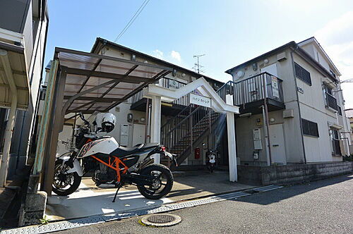 大阪府枚方市町楠葉２丁目 賃貸アパート