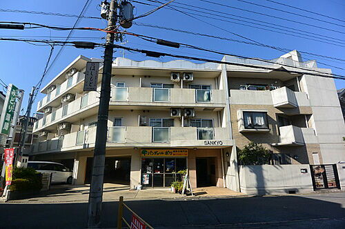 大阪府枚方市南楠葉１丁目 賃貸マンション